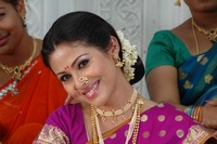 Sada Saree Photos